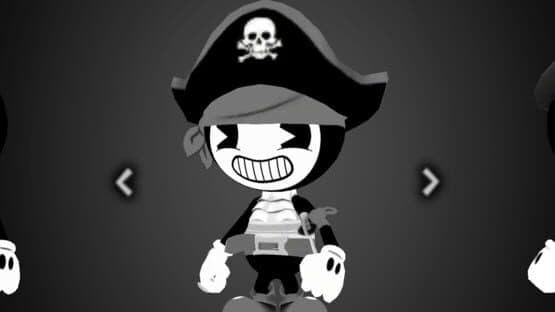 Bendy in Nightmare Run screenshot 8