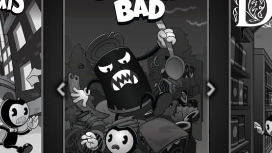 Bendy in Nightmare Run screenshot 9