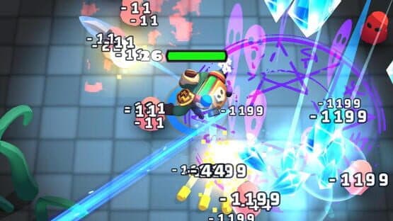 Ghost Survivors screenshot 1