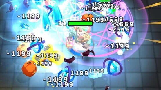 Ghost Survivors screenshot 3