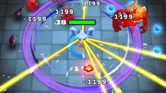 Ghost Survivors screenshot 4