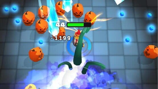 Ghost Survivors screenshot 5