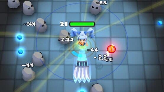 Ghost Survivors screenshot 6