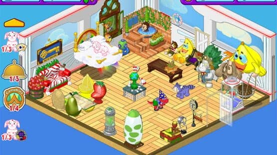 Webkinz Classic screenshot 1