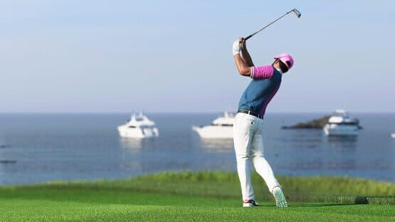 EA Sports PGA Tour screenshot 12