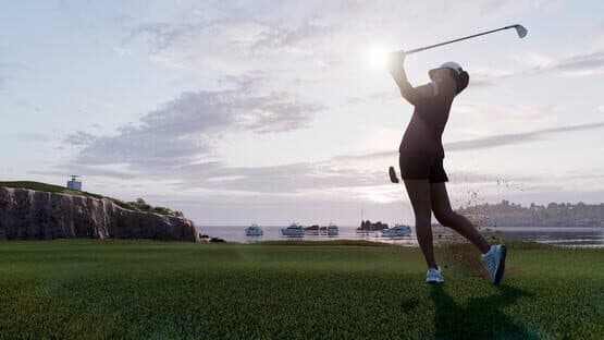 EA Sports PGA Tour screenshot 13
