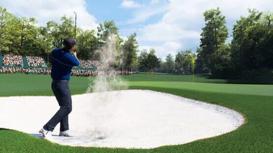 EA Sports PGA Tour screenshot 14