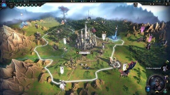 Age of Wonders 4 screenshot 8
