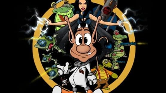 Hugo in Space screenshot 3