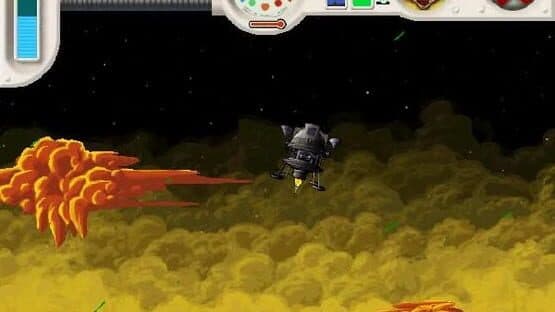 Hugo in Space screenshot 4