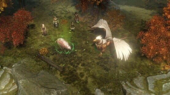 Pathfinder: Wrath of the Righteous - The Last Sarkorians screenshot 5