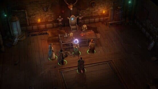 Pathfinder: Wrath of the Righteous - The Last Sarkorians screenshot 7