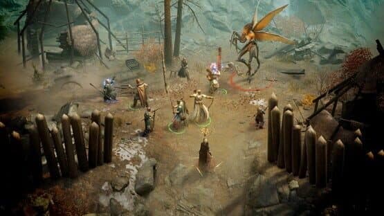 Pathfinder: Wrath of the Righteous - The Last Sarkorians screenshot 4