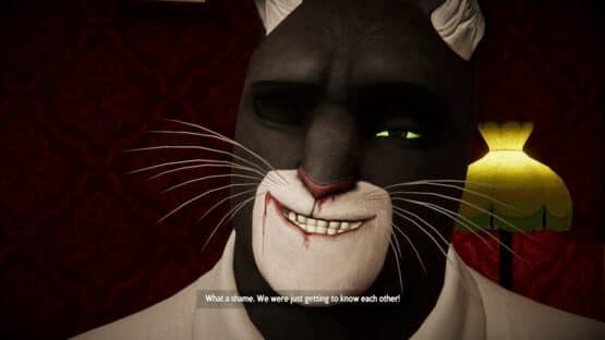 Blacksad: Under the Skin screenshot 12