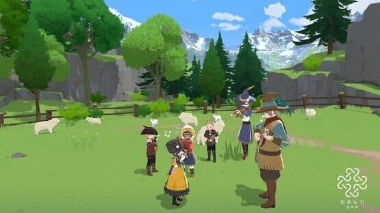Mabinogi Mobile screenshot 2
