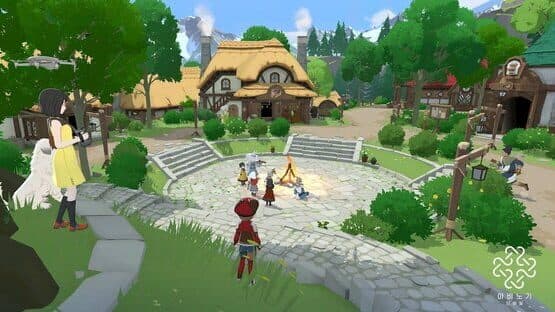 Mabinogi Mobile screenshot 6