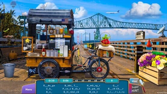 Finding America: The Pacific Northwest screenshot 8