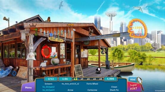 Finding America: The Pacific Northwest screenshot 10