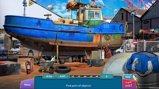 Finding America: The Pacific Northwest screenshot 2