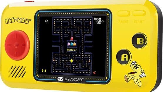 Pocket Player: Pac-Man screenshot 1