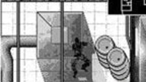 Metal Gear Solid screenshot 4