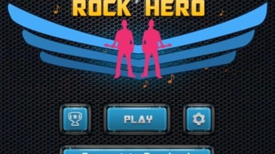 Rock Hero: Guitar Legend screenshot 2