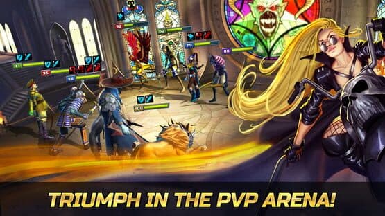 Iron Maiden: Legacy of the Beast screenshot 4