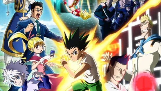 Hunter X Hunter: Greed Adventure screenshot 3