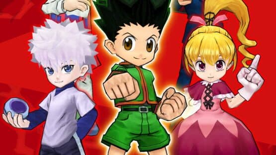 Hunter X Hunter: Greed Adventure screenshot 6