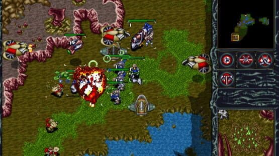 Underlien: Safety Zone screenshot 4