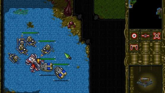 Underlien: Safety Zone screenshot 6