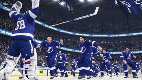 NHL 19 screenshot 2