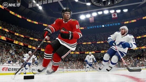 NHL 19 screenshot 3
