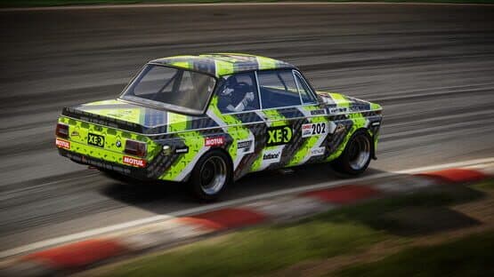 Grid Legends: Winter Bash screenshot 2