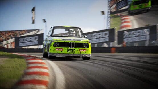 Grid Legends: Winter Bash screenshot 4