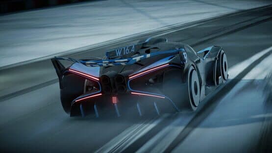 Grid Legends: Winter Bash screenshot 3