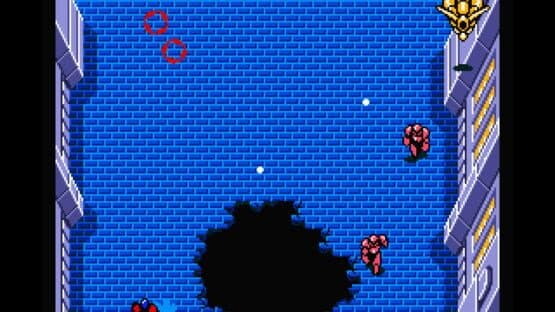 Aleste Gaiden screenshot 4