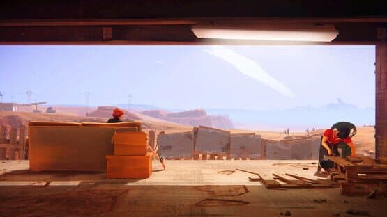 Road 96: Mile 0 screenshot 6