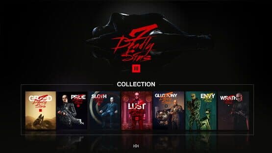 Hitman 3: Seven Deadly Sins Collection screenshot 3