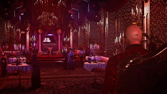 Hitman 3: Seven Deadly Sins Collection screenshot 8