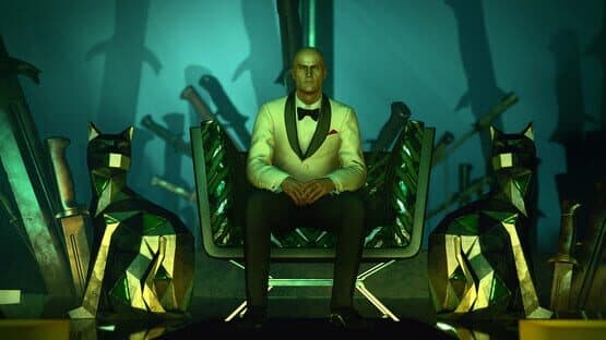 Hitman 3: Seven Deadly Sins Collection screenshot 14