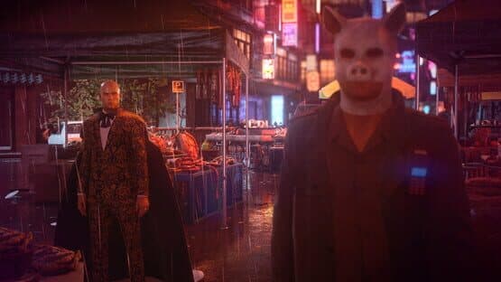 Hitman 3: Seven Deadly Sins Collection screenshot 13