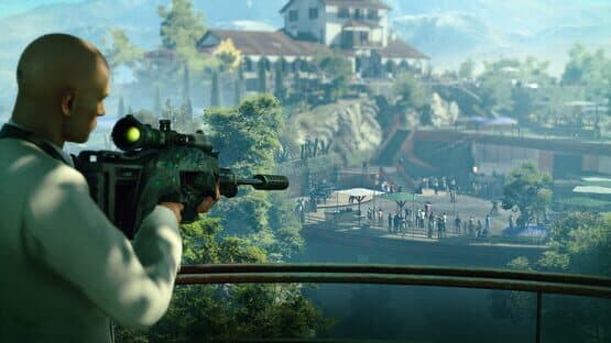 Hitman 3: Seven Deadly Sins Collection screenshot 11