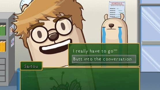 Mr. Saitou screenshot 7