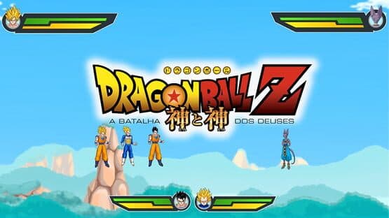 Dragon Ball Z: A Batalha dos Deuses screenshot 1