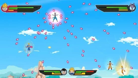 Dragon Ball Z: A Batalha dos Deuses screenshot 3