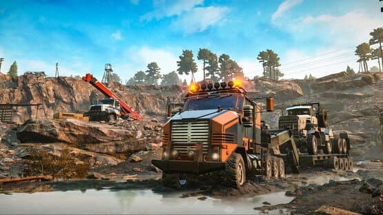 SnowRunner: 3 Year Anniversary Edition screenshot 2