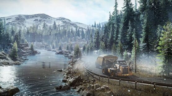 SnowRunner: 3 Year Anniversary Edition screenshot 5