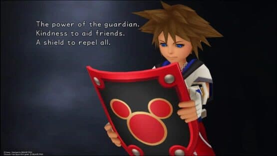 Kingdom Hearts Final Mix screenshot 3