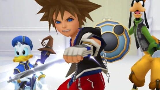 Kingdom Hearts Final Mix screenshot 7